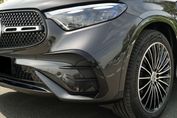 Mercedes GLC Coupe 200  4-Matic AMG Line