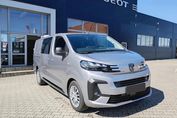 Peugeot Expert XL L2H1 AET8 Zabudowa Brygadowa