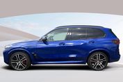 BMW X5 M60i