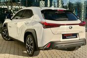 Lexus UX 300h F Sport Design