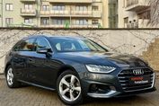 Audi A4 Avant 35 TFSI