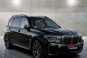 BMW X7 M50d sport-aut