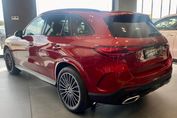 Mercedes GLC 220 d  4-Matic AMG Line
