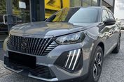 Peugeot 2008 Allure e-DCS 1.2 mHEV