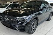 Mercedes GLC Coupe 200 d 4-Matic AMG Line