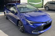 Toyota Corolla Style 1.8 Hybrid