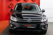 Volkswagen Tiguan 2.0 TDI 4Motion DSG