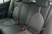 Toyota Camry 2.5 Hybrid CVT