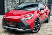 Toyota C-HR 2.0 Hybrid Executive