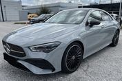 Mercedes CLA 200 AMG Line