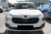 Skoda Kamiq Edition 130 1.5 TSI