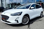 Ford Focus 2.0 EcoBlue Titanium