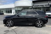 Mercedes GLE 350 d 4-Matic