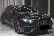 Mercedes Klasa A 45 S AMG 4-Matic