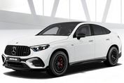Mercedes GLC AMG Coupe 53  4-Matic