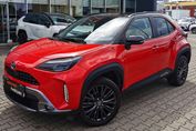 Toyota Yaris Cross Hybrid 1.5 Adventure 4X4