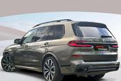 BMW X7 M60I Xdrive M Sport