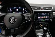 Skoda Superb 2.0 TDI 4x4 Style DSG