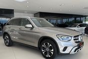 Mercedes GLC 200 d 4-Matic