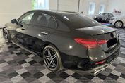 Mercedes C Klasa 220 d 4-Matic AMG