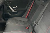 Mercedes CLA AMG 35 4-Matic