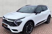 Kia Sportage 1.6 T-GDI PHEV GT Line 4WD aut
