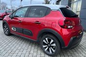 Citroen C3 1.2 PureTech Max EAT6