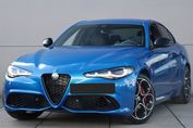 Alfa Romeo Giulia 2.0 Turbo Veloce Q4