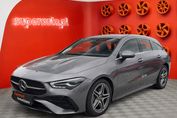 Mercedes CLA Shooting Brake 200 AMG Line