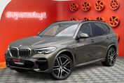 BMW X5 xDrive40d mHEV sport-aut