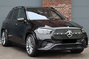 Mercedes GLE 350 de 4-Matic AMG Line