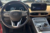 Hyundai Santa Fe Platinum 1.6 T-GDI HEV  4WD aut