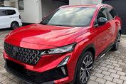 Renault Austral Techno 1.3 TCe mHEV