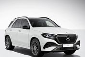 Mercedes GLE 350 d 4MATIC