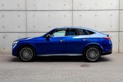 Mercedes GLC Coupe 300 de  4-Matic AMG Line