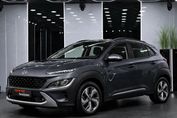 Hyundai Kona 1.6 GDI Hybrid DCT