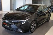 Toyota Corolla Hybrid Style