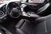 Mercedes Klasa C 220 d 9G-TRONIC