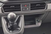 Volkswagen Crafter Zabudowa brygadowa