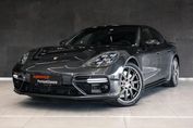 Porsche Panamera Turbo Hybrid