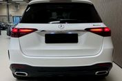 Mercedes GLE 350 de 4-Matic AMG Line