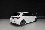 Mercedes Klasa A 200 d AMG Line