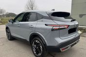 Nissan Qashqai N-Connecta Xtronic 1.3 DIG-T mHEV