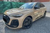 Audi Q5 TDI quattro S line Sportback