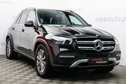 Mercedes GLE 350 de 4-Matic