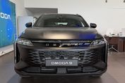 Omoda 9 1.5 Super Hybrid Exclusive AWD