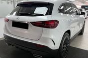 Mercedes GLA 220 4-Matic AMG Line