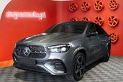 Mercedes GLE Coupe 300 d 4-Matic AMG Line
