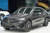 Mercedes GLC Coupe 300 4-Matic AMG Line