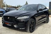 Jaguar F-Pace 2.0 i4D AWD R-Sport